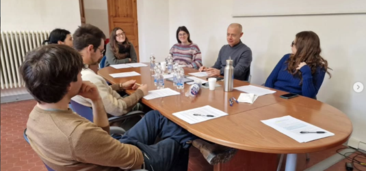 Focus groups UNIBO